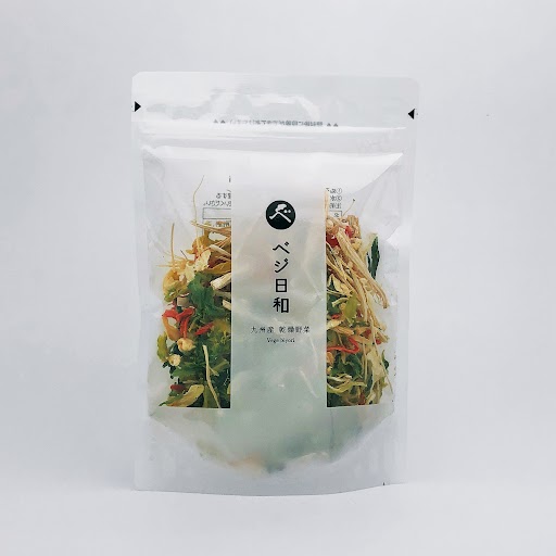 ベジ日和　乾燥野菜